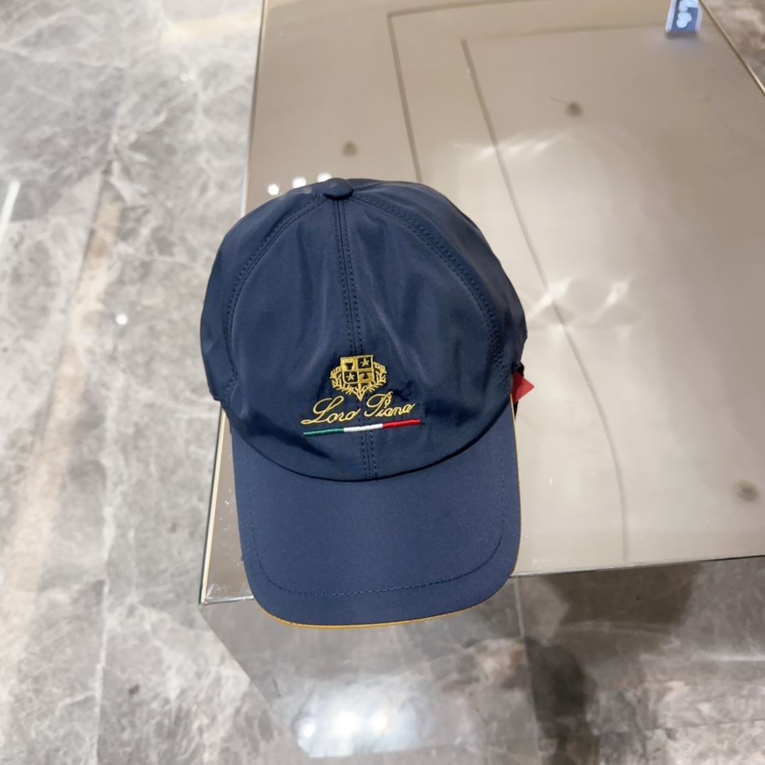 Loro Piana Caps